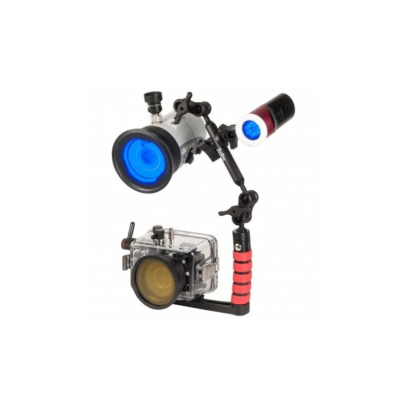 Filtre JAUNE 3.6" Pour La Fluorescence - Ikelite – Image 2