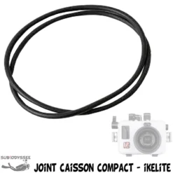 Joint De Porte Pour Caisson Compact IKE0109 - Ikelite