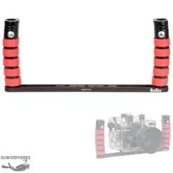 Platine Double Avec Poignées à Grip Déclampable - IKELITE