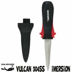 VULCAN 304SS Chasse Sous-Marine - Imersion