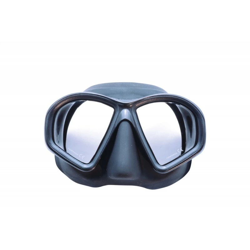 FREEDIVING SPIRIT Masque Silicone Noir - Imersion – Image 2