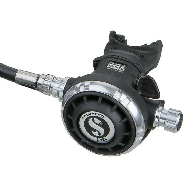Kit Détendeur SIDEMOUNT MK25 EVO/G260 - Scubapro – Image 4