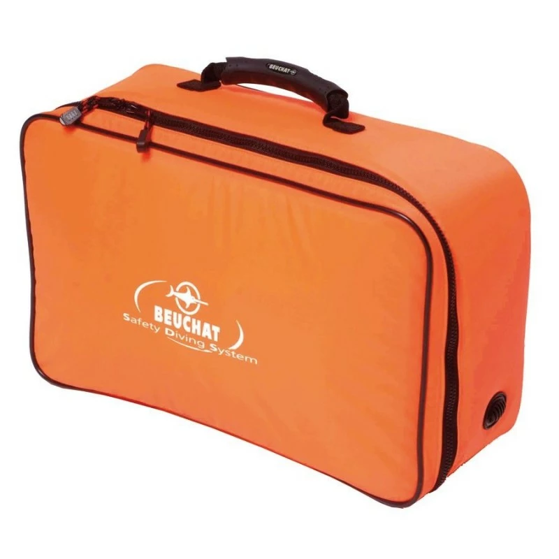 Kit Intervention Pour Bateau De Plaisance : Bouteille + Harnais + Détendeur + Masque De Beuchat – Image 3