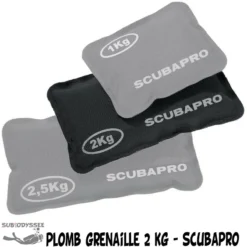 Lest Plomb Grenaille Ecolo - 2 Kg