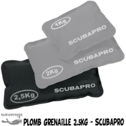 Lest Plomb Grenaille Ecolo - 2.5 Kg