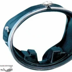 MADERA Masque Caoutchouc Noir - SOMMAP