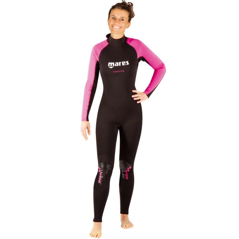 MANTA STEAMER 2.5mm Monopièce Femme - Mares – Image 2