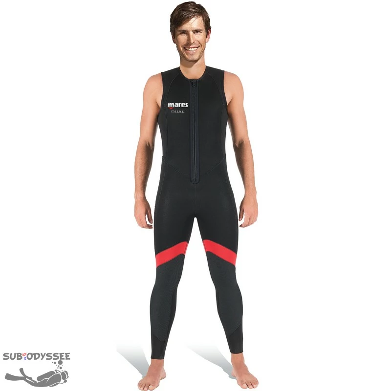 DUAL 5-4-3mm Combinaison Homme - Mares – Image 3