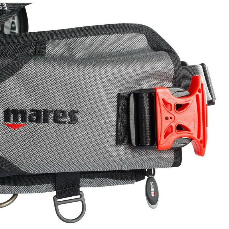 MAGELLAN Gilet Stabilisateur Dorsal - Mares – Image 2