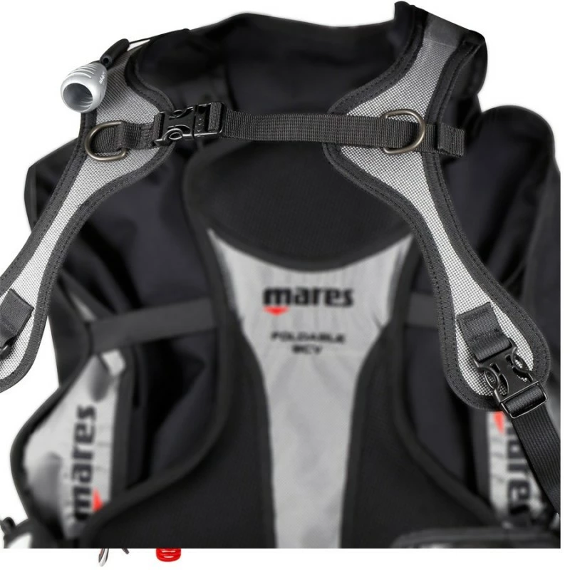 MAGELLAN Gilet Stabilisateur Dorsal - Mares – Image 5