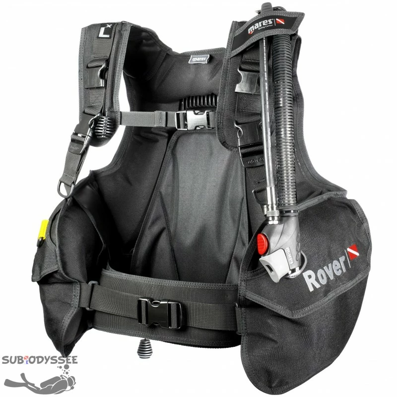 ROVER DC Gilet Stabilisateur - Mares – Image 2