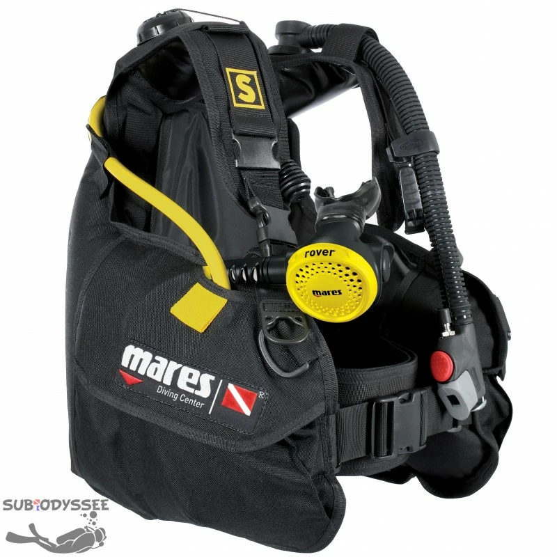 ROVER DC Gilet Stabilisateur - Mares – Image 3