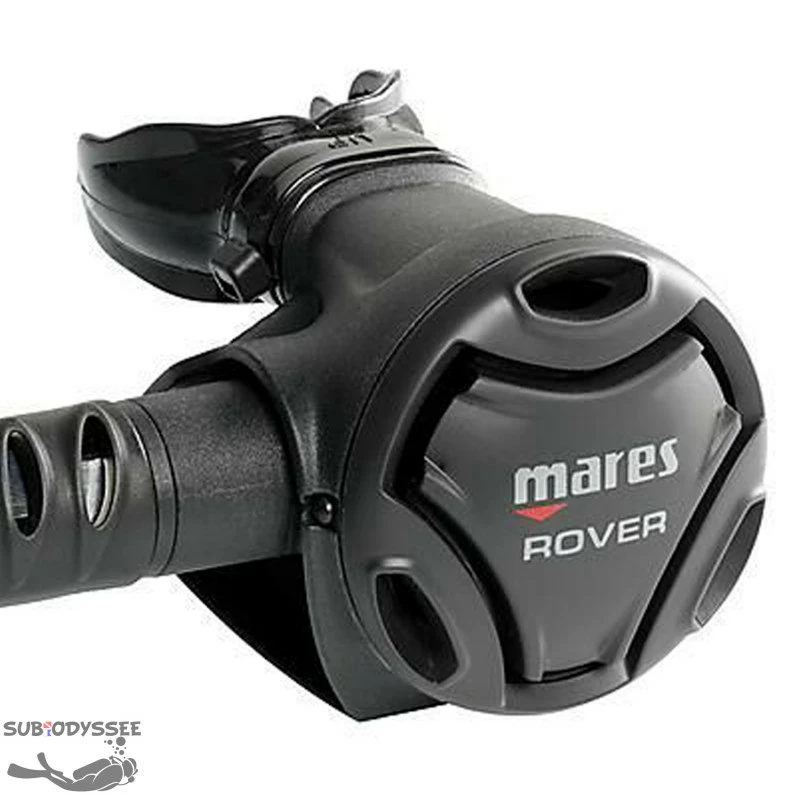 Pack ROVER 2S + Octopus ROVER + Manometre MISSION - Mares – Image 3