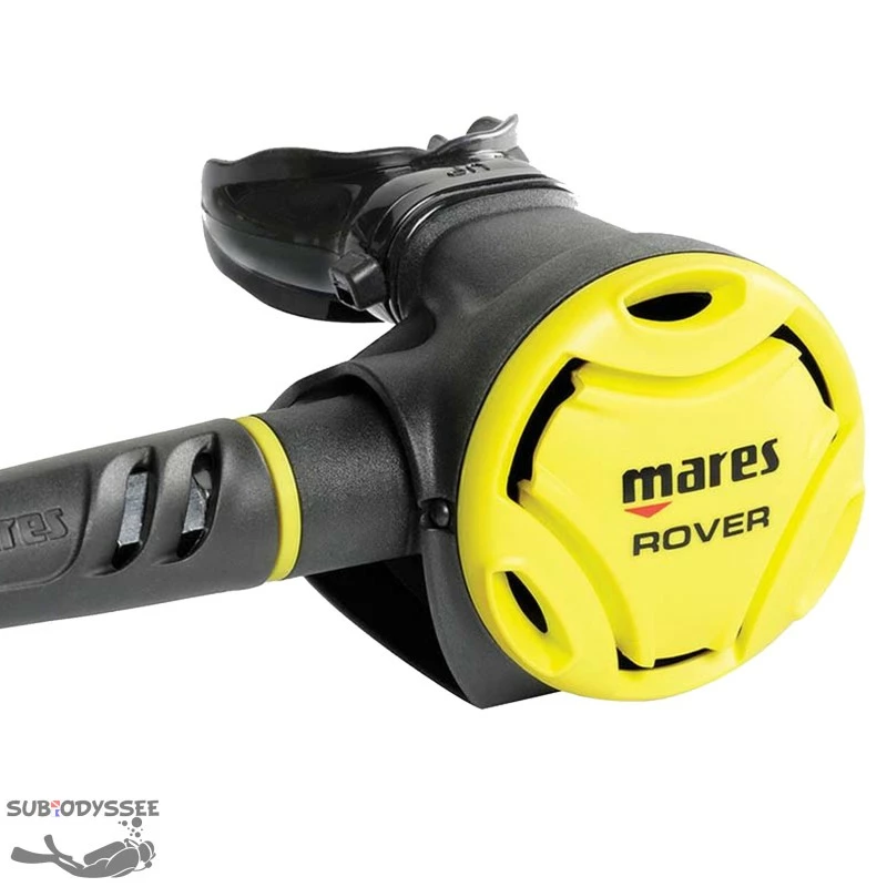 Pack ROVER 2S + Octopus ROVER + Manometre MISSION - Mares – Image 4