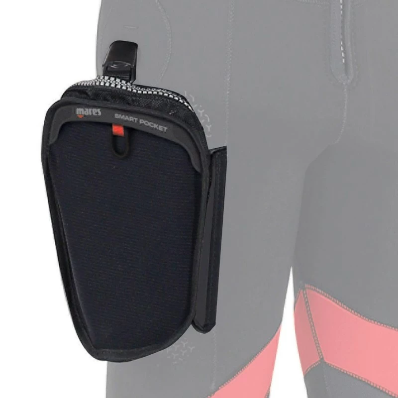 Poche De Cuisse FLEXA / SEAL SKIN Smart Pocket - Mares