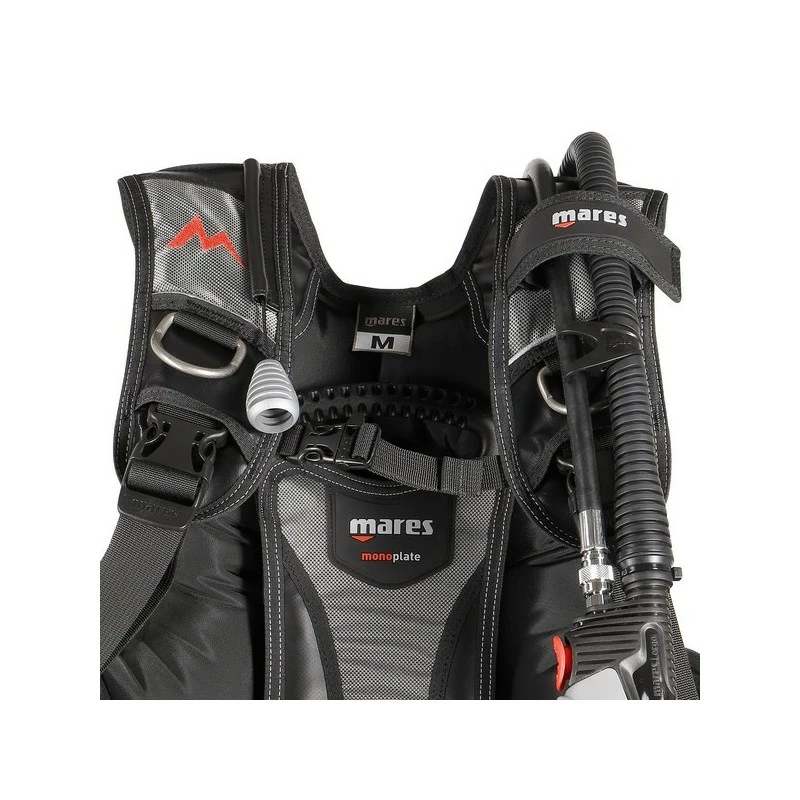 ROCK Gilet Stabilisateur Réglable - MARES – Image 2