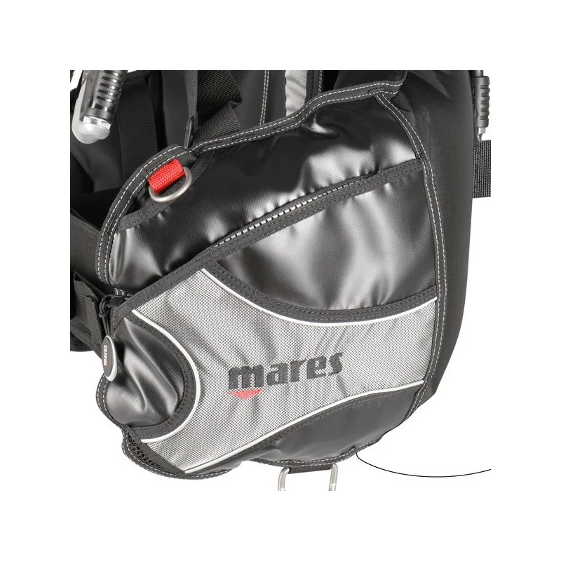 ROCK Gilet Stabilisateur Réglable - MARES – Image 4