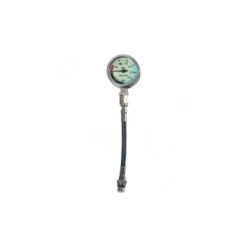 Manomètre SPG52 Miflex 15cm O2 XR - Mares