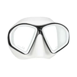 Masque SEALHOUETTE D'Apnée Blanc - MARES