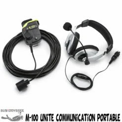 M100 G.Divers Émetteur Récepteur Portatif De Surface - Ocean Reef