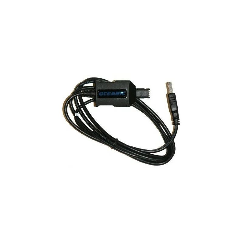Interface OCEANLOG Pour Ordinateur VEO / VERSA PRO / VT3 / DATAMASK - Oceanic