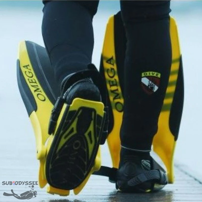 AMPHIBIAN Palme Réglable REPLIABLE - Omega – Image 2