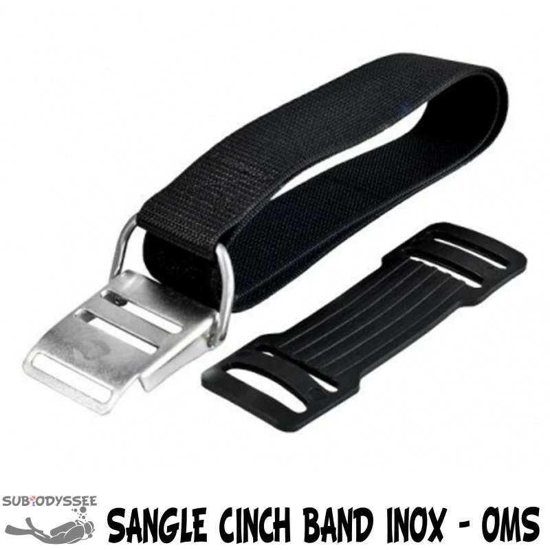 Sangle Stab Cinch Band Boucle Métal - OMS – Image 2