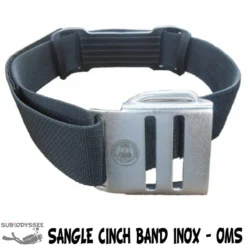 Sangle Stab Cinch Band Boucle Métal - OMS