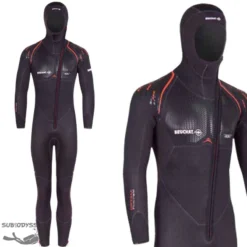 OPTIMA 7mm Homme Monopièce Cagoule - Beuchat