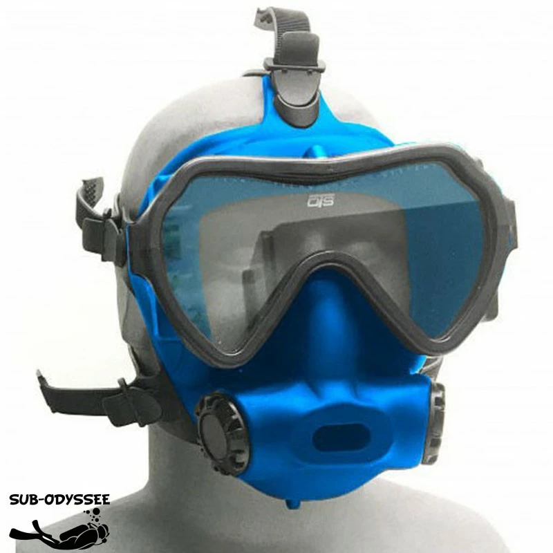 SPECTRUM Masque Facial Verres Transparents - OTS