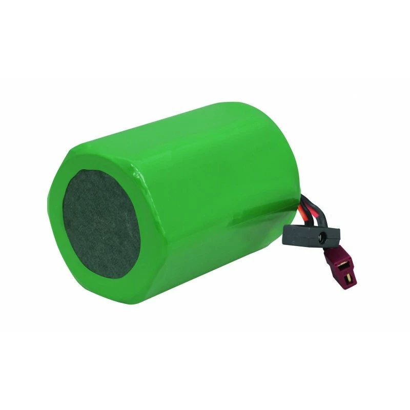 Pack Batterie 7x18650 Rechargeable Lithium-ion Pour Phare Ă LED - Big Blue