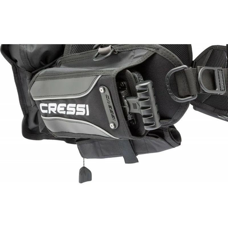 PATROL Gilet Stabilisateur Dorsal - Cressi – Image 7