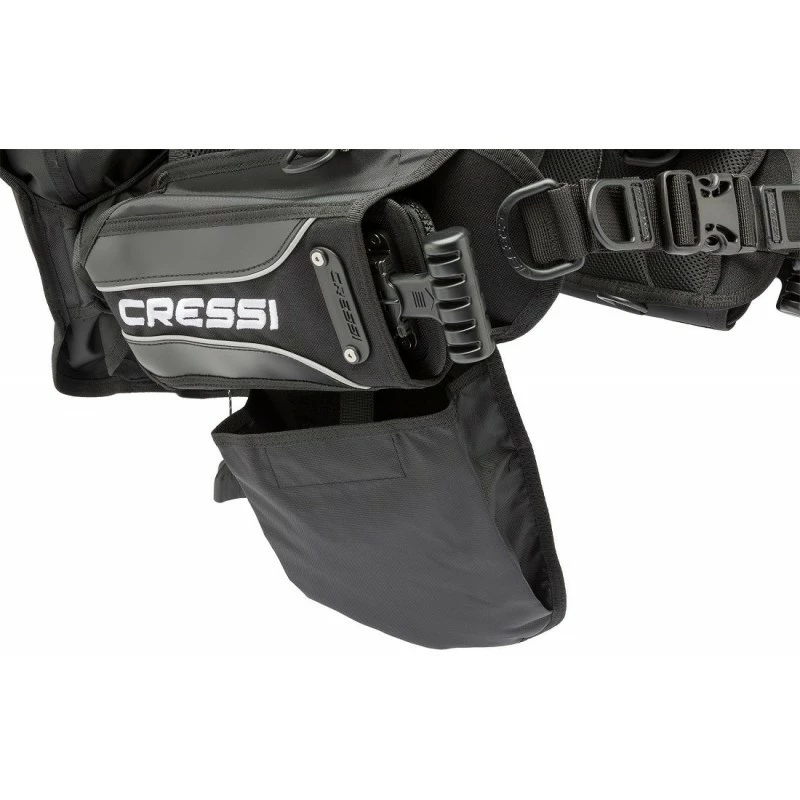 PATROL Gilet Stabilisateur Dorsal - Cressi – Image 8