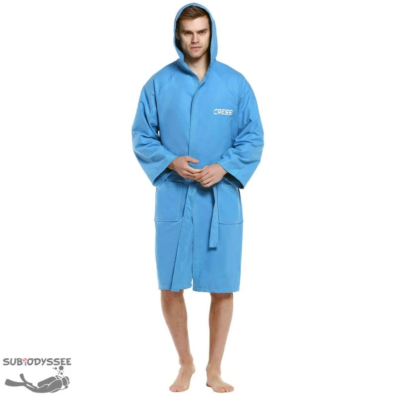 Peignoir SPORT BATHROBE Microfibre - Cressi – Image 4