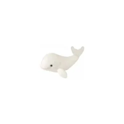 Peluche BELUGA 30cm - WILD REPUBLIC