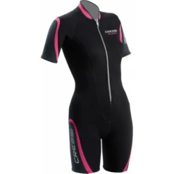 PLAYA Shorty Femme Avec Zip Frontal - Cressi