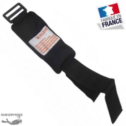 Plomb Cheville 500g Lest à Grenaille (sangle Longue) - SUBLEST