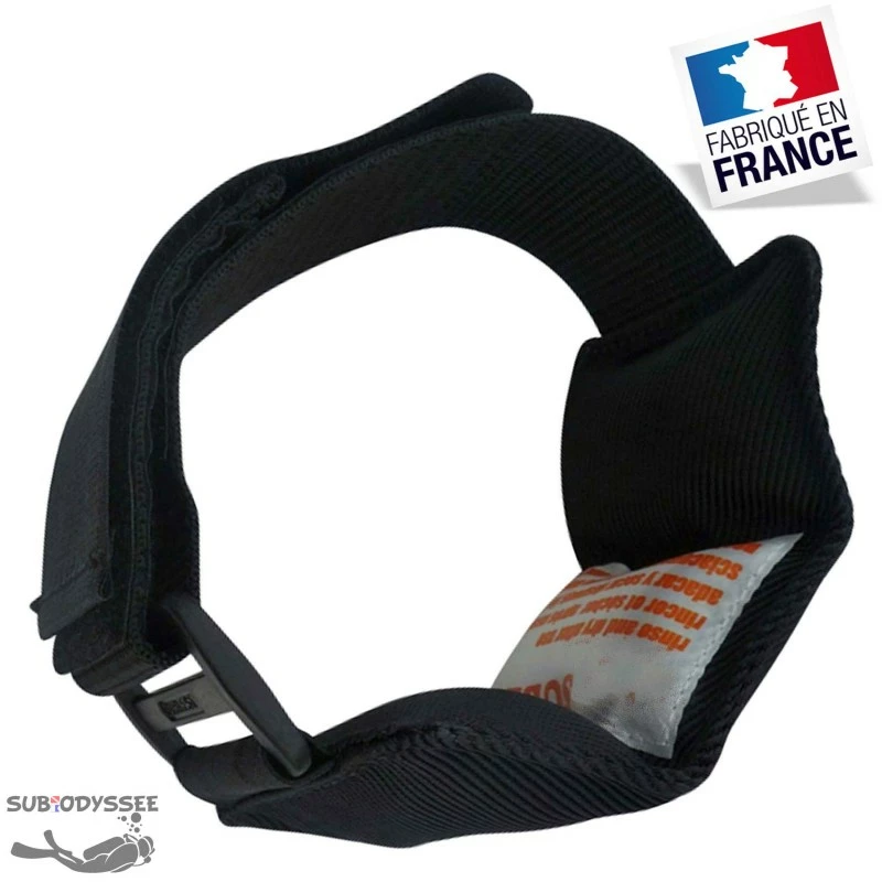 Plomb Cheville 500g Lest Ă Grenaille (sangle Standard) - SUBLEST