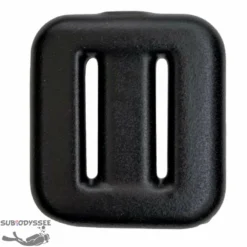 Plomb Durci Plastifié 1kg Pour Ceinture De Lestage - Sublest