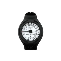 Profondimètre à Aiguille 60m Analogique - Aqualung