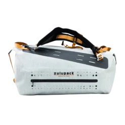 RACKHAM 40Litres Gris Camel Sac Etanche - Zulupack