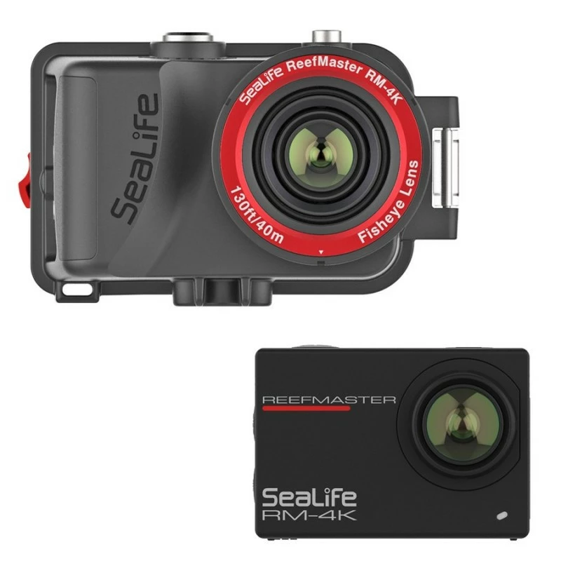 REEF MASTER RM4K Mini Camera - Sealife