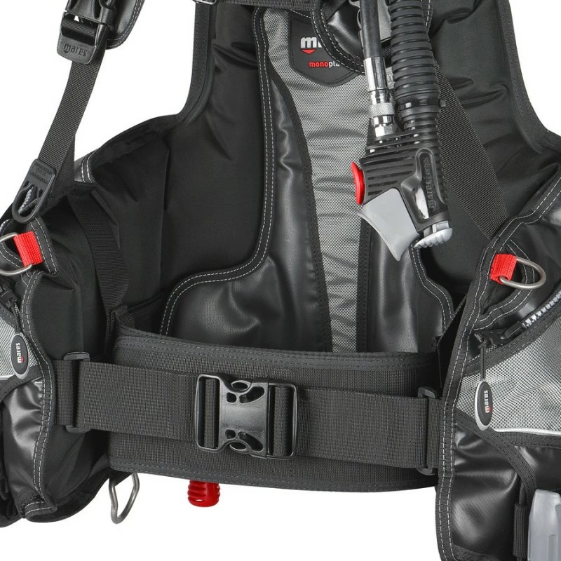 ROCK PRO Gilet Stabilisateur Réglable - MARES – Image 3