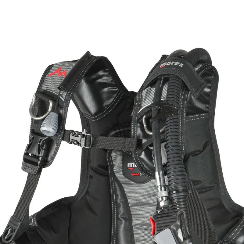 ROCK PRO Gilet Stabilisateur Réglable - MARES – Image 4