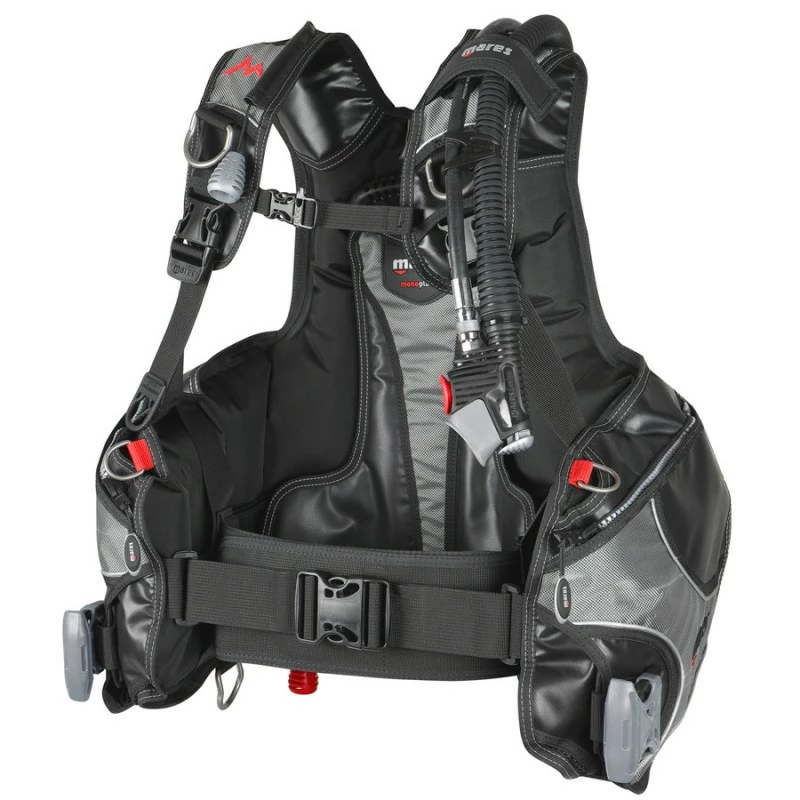 ROCK PRO Gilet Stabilisateur Réglable - MARES