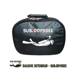 Sacoche Détendeur DELUXE Matelassée - SUB.ODYSSEE