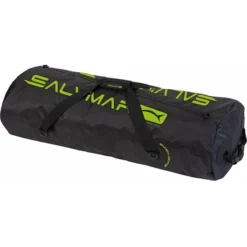 DRY BIG 100 Sac Etanche 100 Litres Noir/Vert - Salvimar