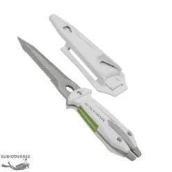 GOEMON Couteau Avec Deragueur - Salvimar