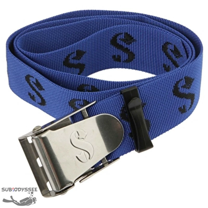 Ceinture De Lest Nylon Boucle Inox - Scubapro – Image 2