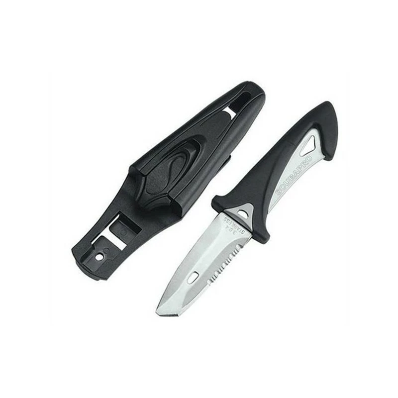 WHITE TIP Couteau De Plongée Inox - Scubapro – Image 2